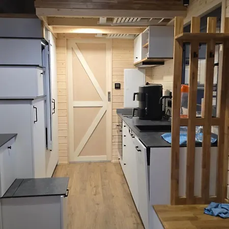 Studniarskie Zacisze - Sunny Apartamento Borzechowo