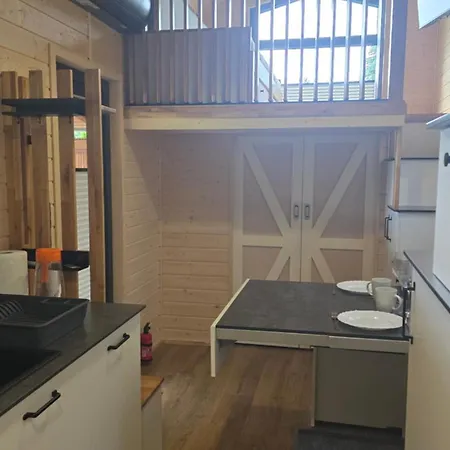 Studniarskie Zacisze - Sunny Apartamento Borzechowo